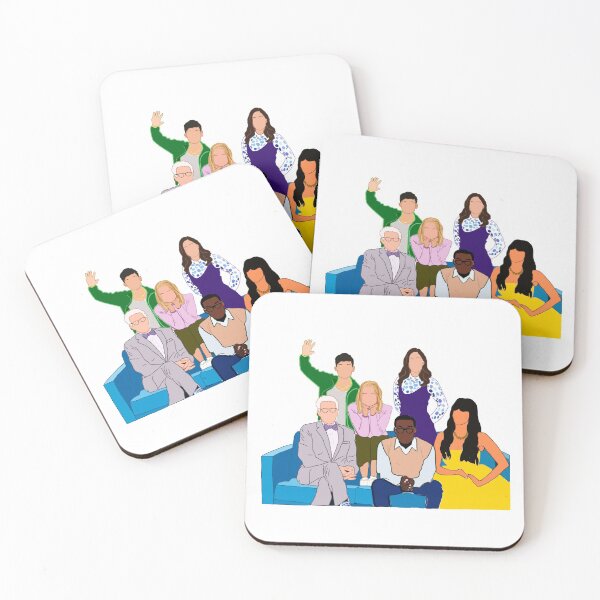 Item preview, The Good Place Inspired Artwork  designed and sold by meresgoldenshop.