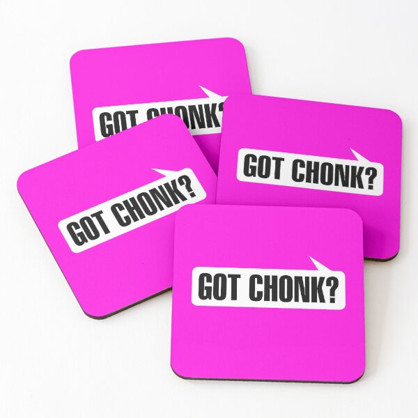 Item preview, Got Chonk? designed and sold by steambucky.