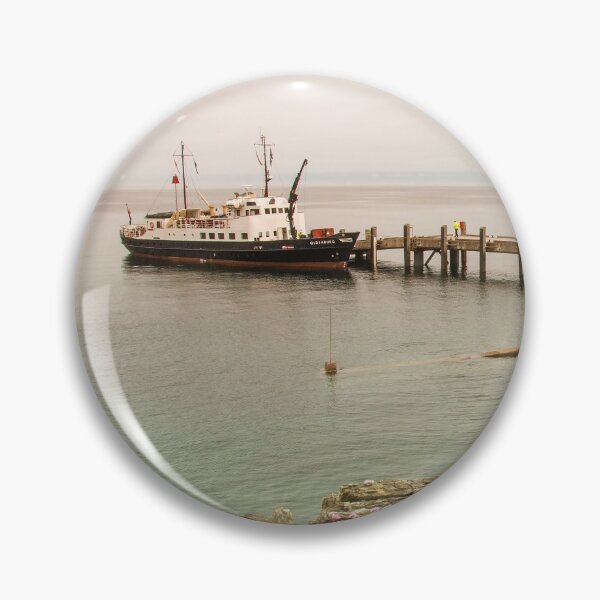 Item preview, MV Oldenburg at Lundy Island designed and sold by hawkie.
