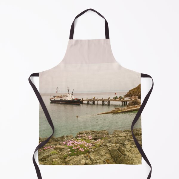 Item preview, MV Oldenburg at Lundy Island designed and sold by hawkie.