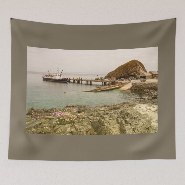 Item preview, MV Oldenburg at Lundy Island designed and sold by hawkie.
