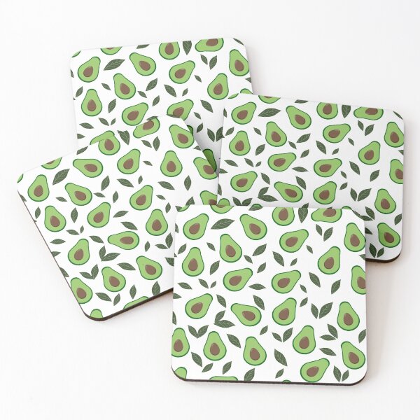 Item preview, avocado art designed and sold by zanbo.