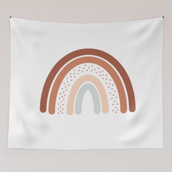 Item preview, Boho Rainbow designed and sold by beckahbrooks.