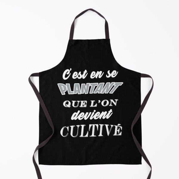 Item preview, It is by planting that we become cultivated Motivational Text designed and sold by Garisp44.