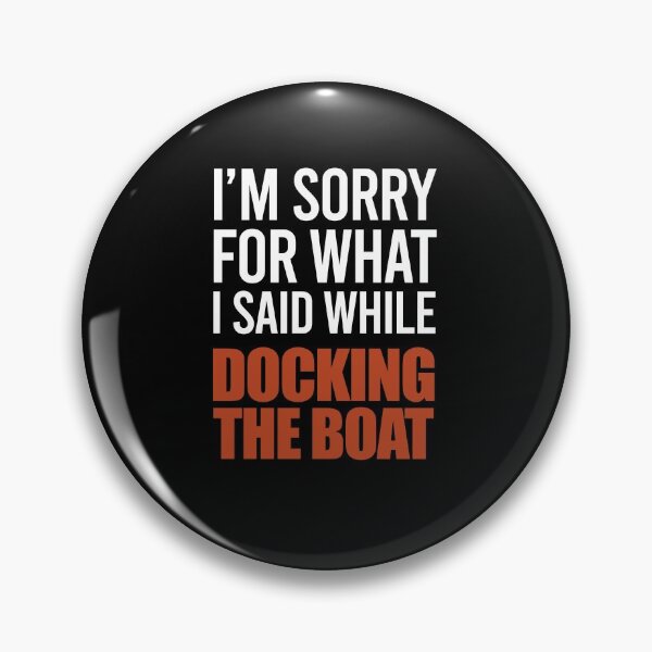 Item preview, I’m sorry for what i said while docking the boat designed and sold by FriendsList.