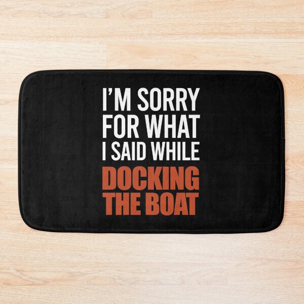 Item preview, I’m sorry for what i said while docking the boat designed and sold by FriendsList.