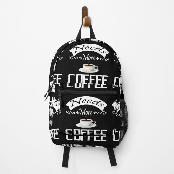 Item preview, Funny Coffee | Needs More Coffee designed and sold by Beautiful Designs.