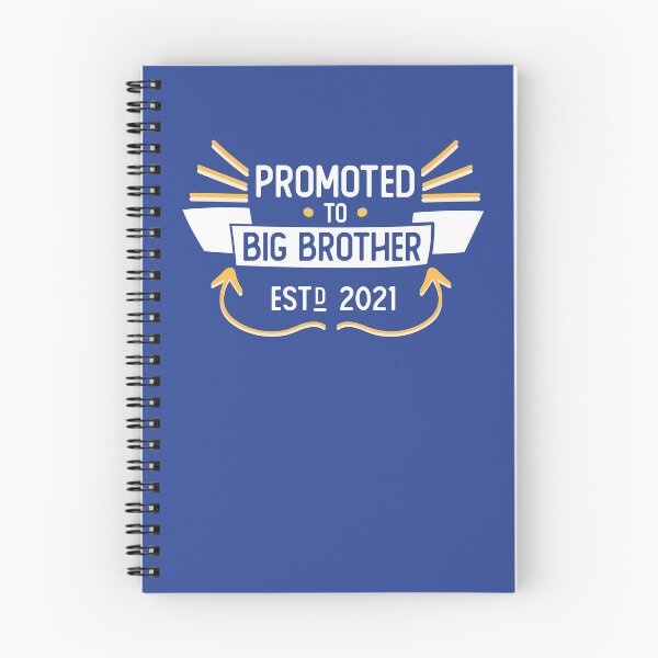 Item preview, 2021 Promoted to Big Brother Soon to Be Bro Older Elder Sibling Family Relatives Brotherhood designed and sold by gkao.