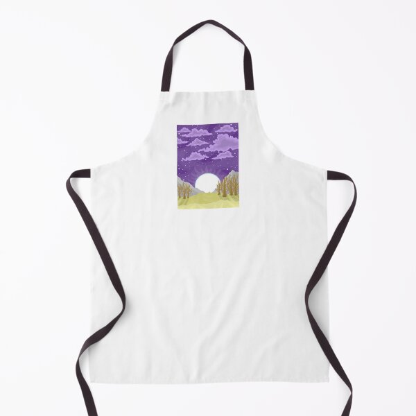Item preview, Aesthetic Starry Cloudy Purple Sky designed and sold by ActuallyAntag.