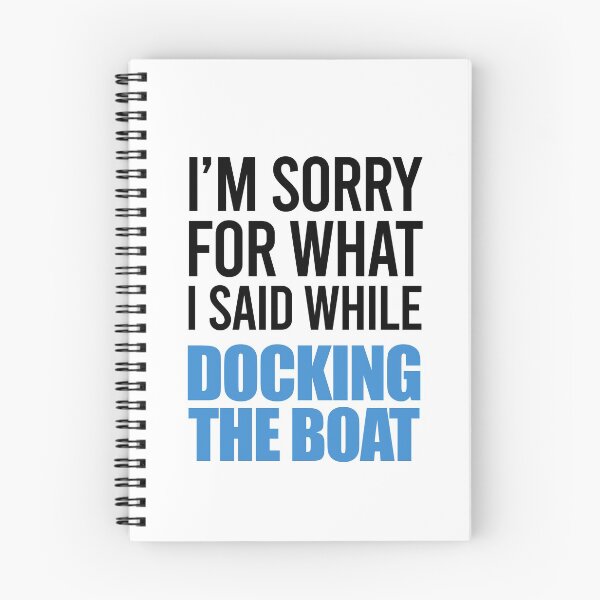 Item preview, I’m sorry for what i said while docking the boat designed and sold by FriendsList.