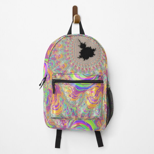 Item preview, Psychedelic Groovy Colorful Mandelbrot Fractal Art designed and sold by Kaleiope Studio.