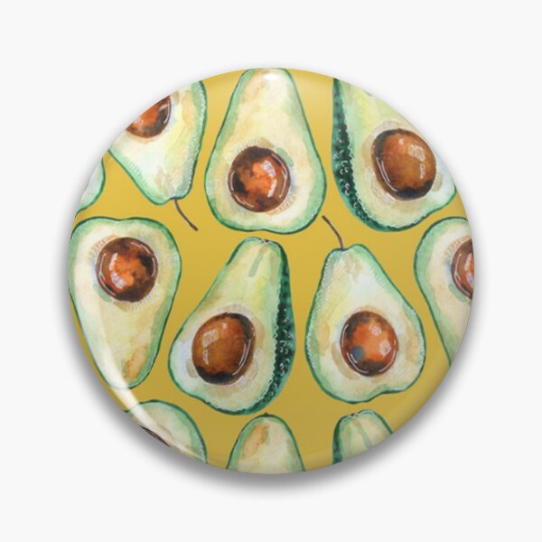 Item preview, avocado art designed and sold by zanbo.