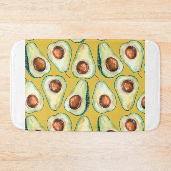 Item preview, avocado art designed and sold by zanbo.