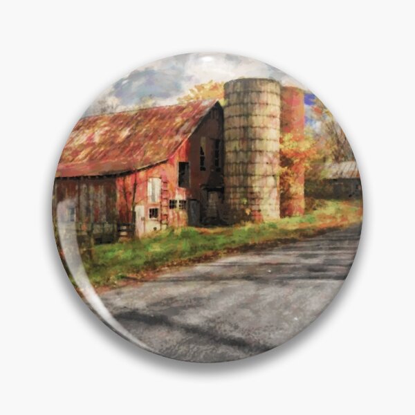 Item preview, Down An Autumn Road 2 designed and sold by Jim Love.
