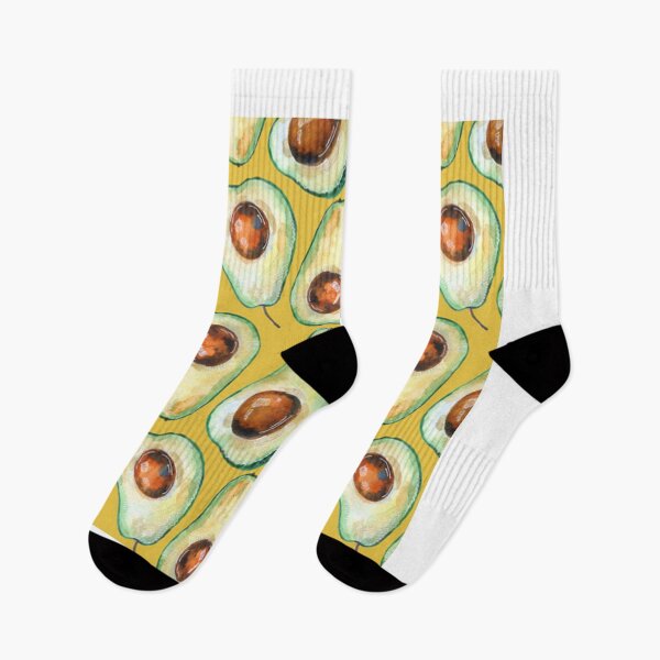 Item preview, avocado art designed and sold by zanbo.