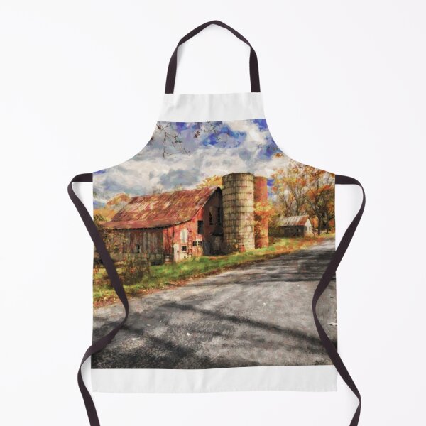 Item preview, Down An Autumn Road 2 designed and sold by Jim Love.