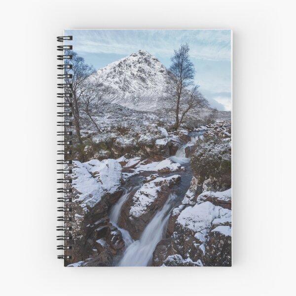 Item preview, Buachaille Etive Mor and the Coupall Falls Glencoe designed and sold by derekbeattie.