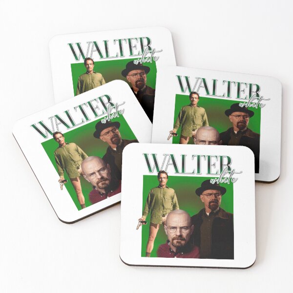 Item preview, breaking the bad walter to bad designed and sold by tiquismiquis.
