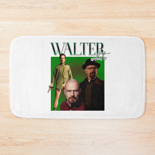 Item preview, breaking the bad walter to bad designed and sold by tiquismiquis.