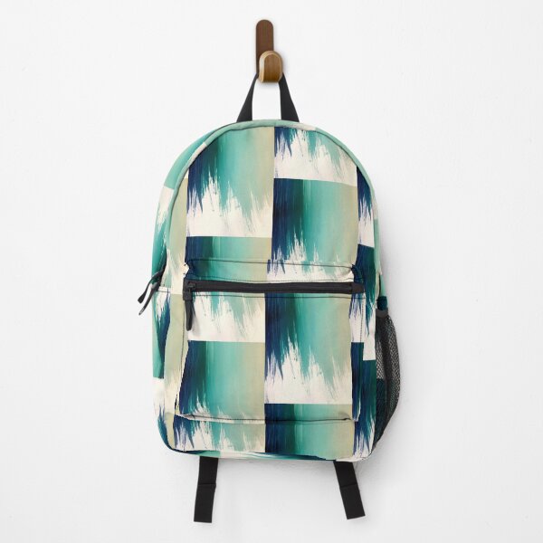 Item preview, RedBubble: Ocean and Sand Smeared Paint Design By HealingCreate47 designed and sold by HealingCreate47.