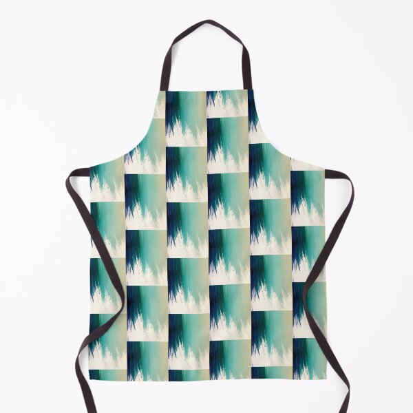 Item preview, RedBubble: Ocean and Sand Smeared Paint Design By HealingCreate47 designed and sold by HealingCreate47.