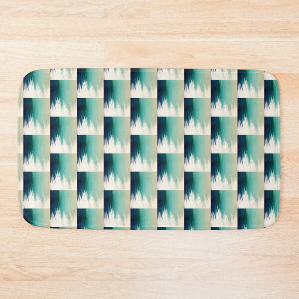 Item preview, RedBubble: Ocean and Sand Smeared Paint Design By HealingCreate47 designed and sold by HealingCreate47.