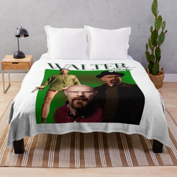 Item preview, breaking the bad walter to bad designed and sold by tiquismiquis.