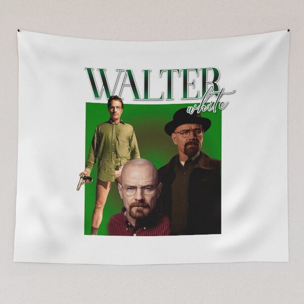 Item preview, breaking the bad walter to bad designed and sold by tiquismiquis.