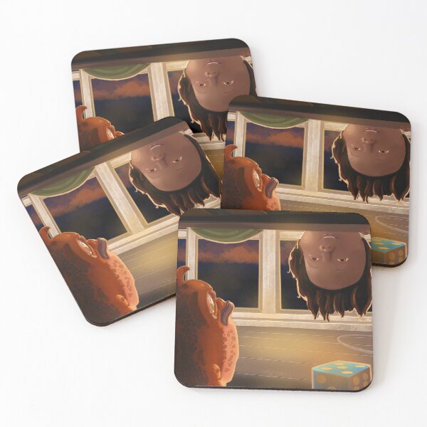 Item preview, Under Your Bed designed and sold by AK-Hevonen.