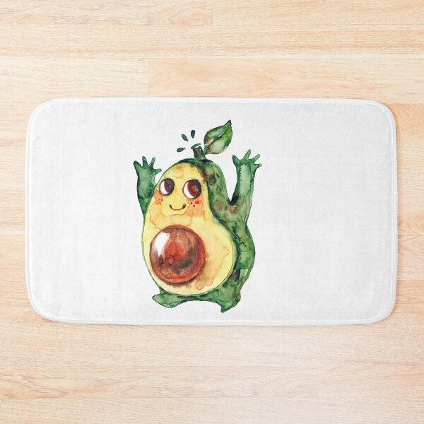 Item preview, avocado art designed and sold by zanbo.