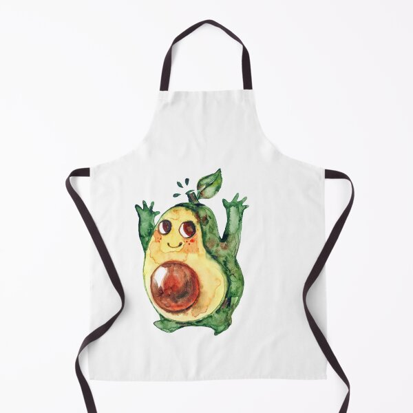 Item preview, avocado art designed and sold by zanbo.