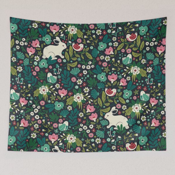 Item preview, Forest Friends designed and sold by Anna Deegan.