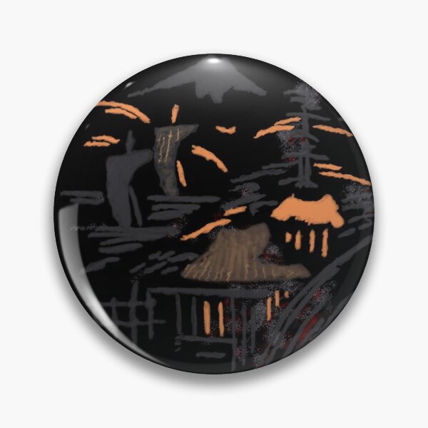 Item preview, Japanese Scenery designed and sold by joshcartoonguy.