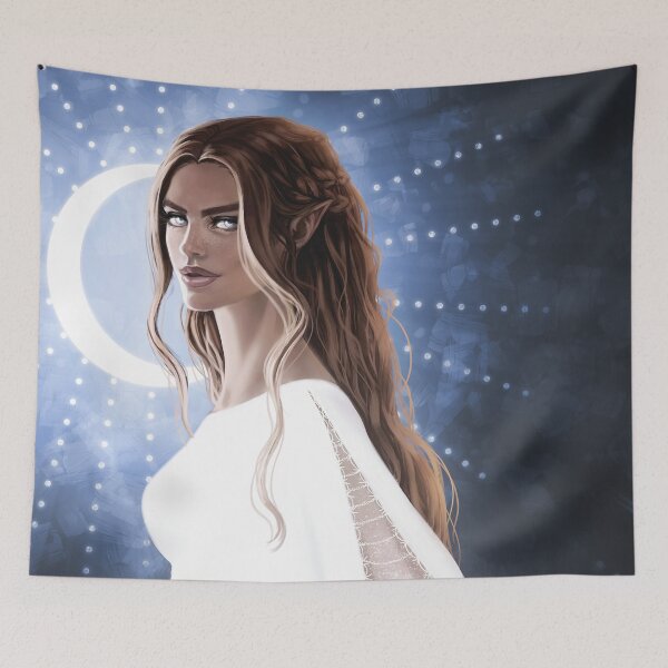 Item preview, Feyre Archeron designed and sold by RinaMinta.