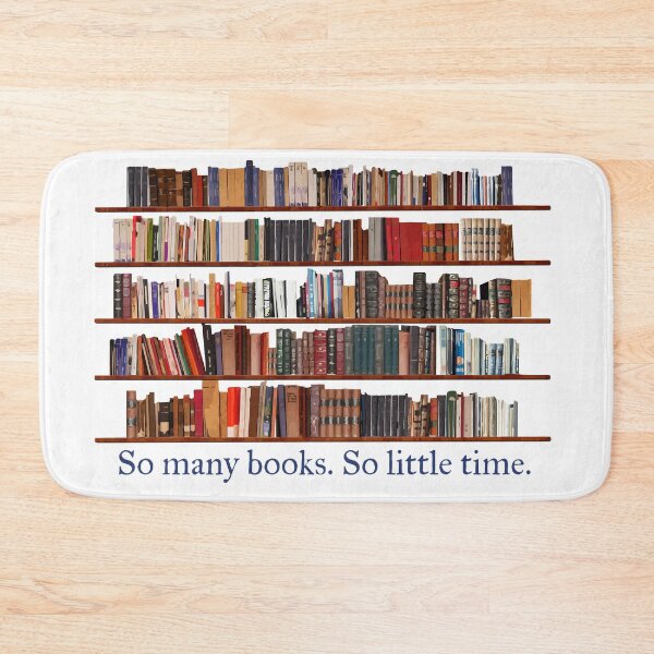 Item preview, So Many Books So Little Time designed and sold by candhdesigns.