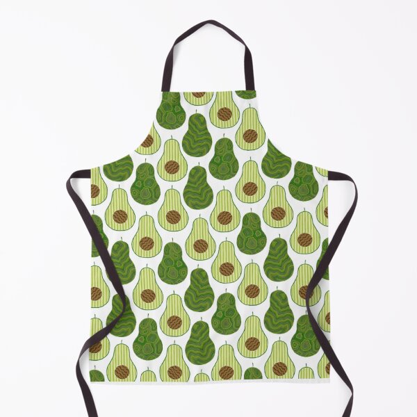 Item preview, avocado art designed and sold by zanbo.
