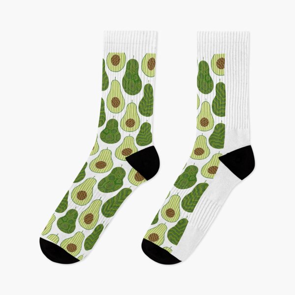 Item preview, avocado art designed and sold by zanbo.