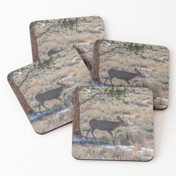 Item preview, Mule Deer in RMNP designed and sold by TBirdPhotos.