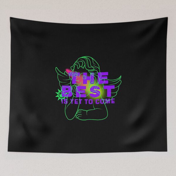 Item preview, The Best Is Yet To Come Angel designed and sold by RitaMaye.