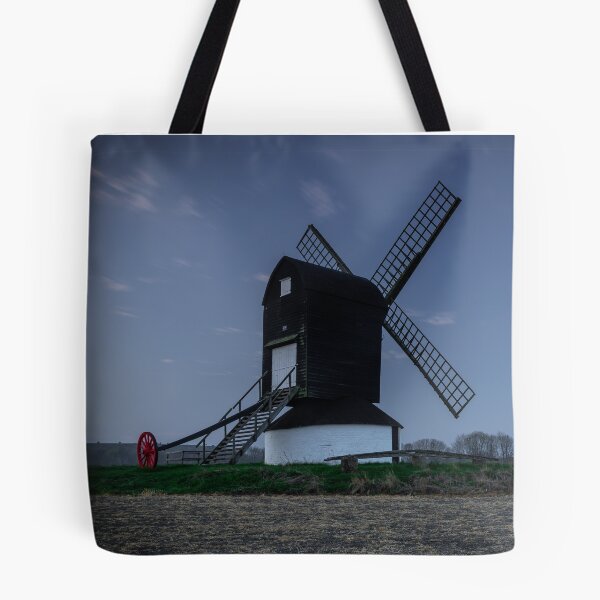 Item preview, Morning at the Windmill designed and sold by Rjmcveigh.