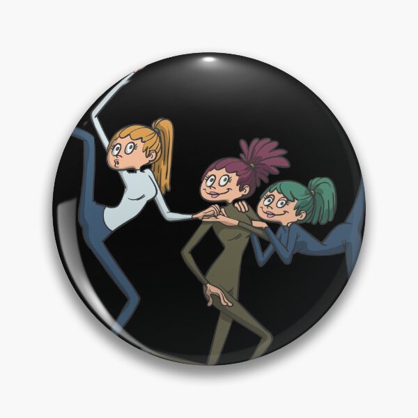 Item preview, Dancers group choreography designed and sold by Monkey Ful.