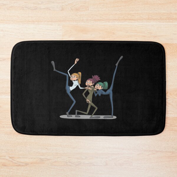 Item preview, Dancers group choreography designed and sold by Monkey Ful.