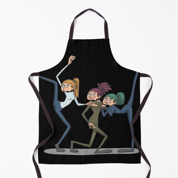 Item preview, Dancers group choreography designed and sold by Monkey Ful.