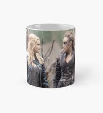 The 100 - Clexa (2x15) Mug