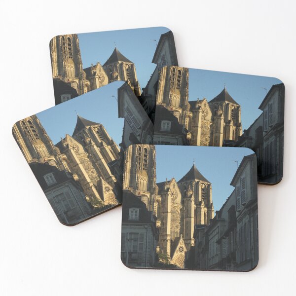 Item preview, Bourges Cathedral designed and sold by CaitlinRuth.