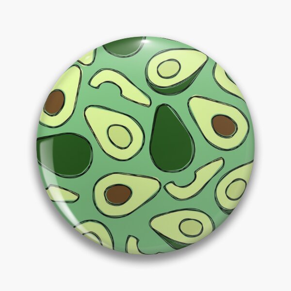 Item preview, avocado art designed and sold by zanbo.