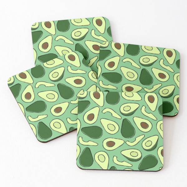 Item preview, avocado art designed and sold by zanbo.