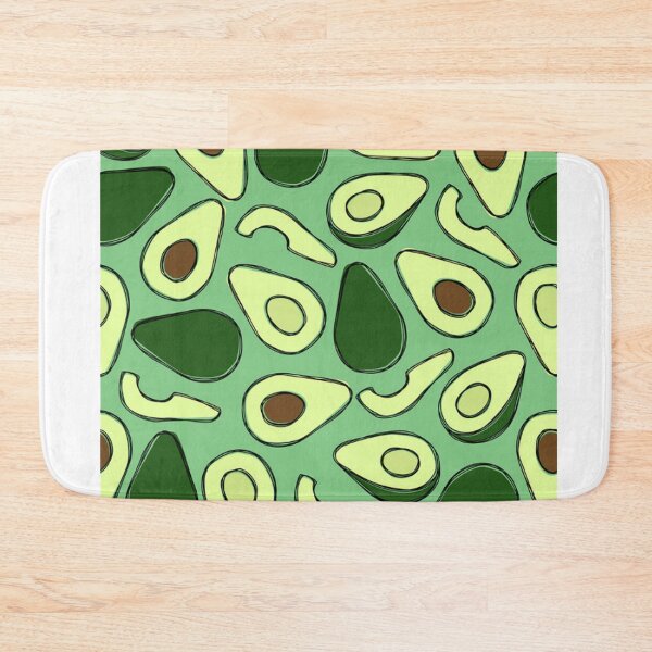 Item preview, avocado art designed and sold by zanbo.