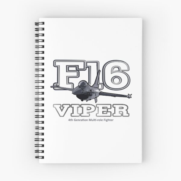 Item preview, F16 fighter the Viper designed and sold by rustyredbubble.