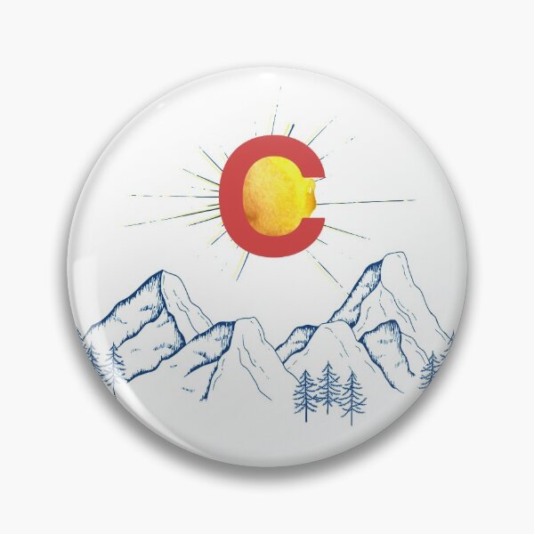 Artikelvorschau, Colorado State Art entworfen und verkauft von leccesedesigns.